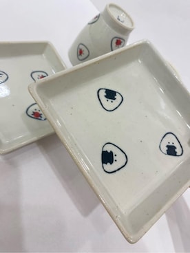「アイテム（食器）」を使った、idkさん（レディース・158cm）の秋コーディネート