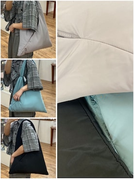 「one'sterrace（ワンズテラス）のアイテム（トートバッグ）」を使った、idkさん（レディース・158cm）の秋コーディネート