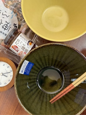 「one'sterrace（ワンズテラス）のアイテム（食器）」を使った、idkさん（レディース・158cm）の秋コーディネート