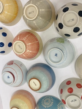 「one'sterrace（ワンズテラス）のアイテム（食器/キッチン）」を使った、idkさん（レディース・158cm）の秋コーディネート