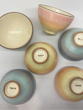 「one'sterrace（ワンズテラス）のアイテム（食器/キッチン）」を使った、idkさん（レディース・158cm）の秋コーディネート