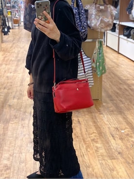 idkさん(レディース・158cm)の秋コーディネート