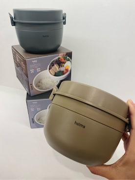 「アイテム（お弁当箱）」を使った、idkさん（レディース・158cm）の夏コーディネート
