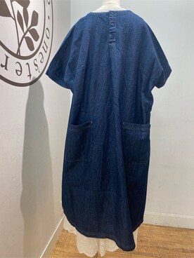 idkさん(レディース・158cm)の夏コーディネート