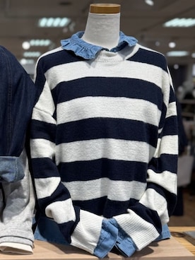 「one'sterrace（ワンズテラス）のアイテム」を使った、idkさん（レディース・158cm）の春コーディネート