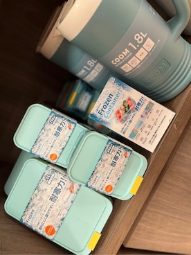 「one'sterrace（ワンズテラス）のアイテム（食器/キッチン）」を使った、idkさん（レディース・158cm）の夏コーディネート