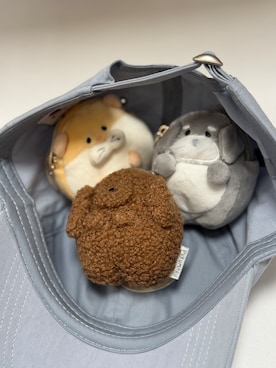 「one'sterrace（ワンズテラス）のアイテム」を使った、idkさん（レディース・158cm）の春コーディネート