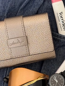 「one'sterrace（ワンズテラス）のアイテム」を使った、idkさん（レディース・158cm）の春コーディネート