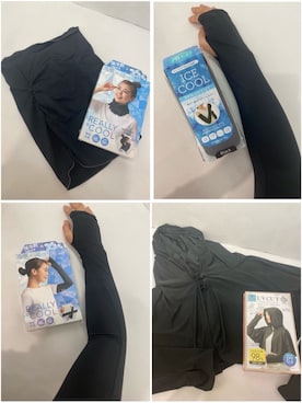 idkさん（レディース・158cm）の夏コーディネート