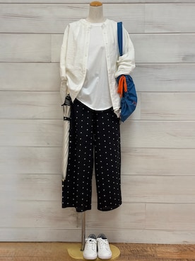 idkさん(レディース・158cm)の春コーディネート