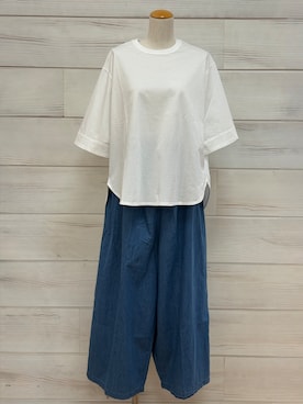 idkさん(レディース・158cm)の春コーディネート