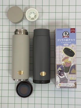 「アイテム（食器/キッチン）」を使った、idkさん（レディース・158cm）の夏コーディネート