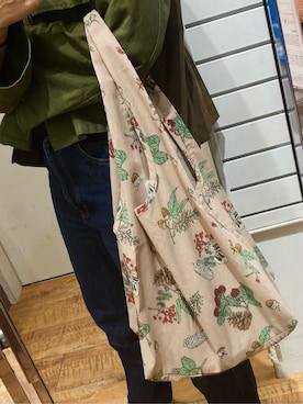 「one'sterrace（ワンズテラス）のアイテム」を使った、idkさん（レディース・158cm）の秋コーディネート