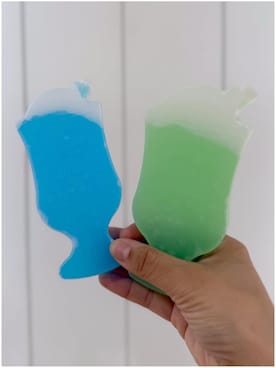 「アイテム（水筒）」を使った、idkさん（レディース・158cm）の夏コーディネート