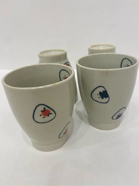 「アイテム（食器）」を使った、idkさん（レディース・158cm）の秋コーディネート