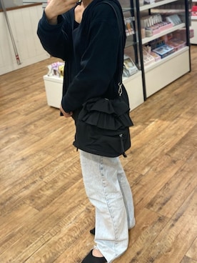 idkさん(レディース・158cm)の秋コーディネート
