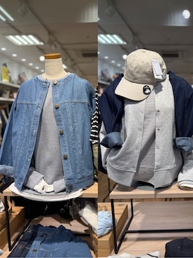 「one'sterrace（ワンズテラス）のアイテム」を使った、idkさん（レディース・158cm）の春コーディネート