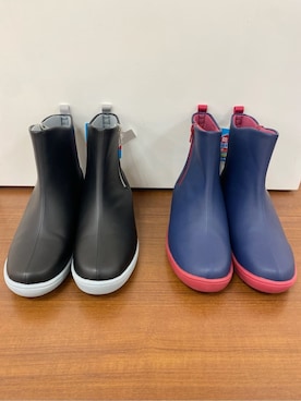 「one'sterrace（ワンズテラス）のアイテム」を使った、idkさん（レディース・158cm）の春コーディネート