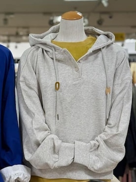 「one'sterrace（ワンズテラス）のアイテム」を使った、idkさん（レディース・158cm）の春コーディネート