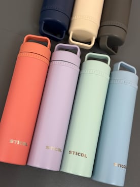 「アイテム（食器/キッチン）」を使った、idkさん（レディース・158cm）の夏コーディネート