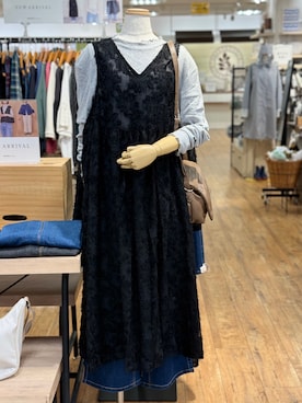 idkさん(レディース・158cm)の秋コーディネート