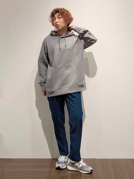 4410さん(レディース・160cm)の秋コーディネート