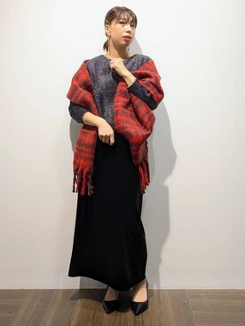 4410さん(レディース・160cm)の秋コーディネート