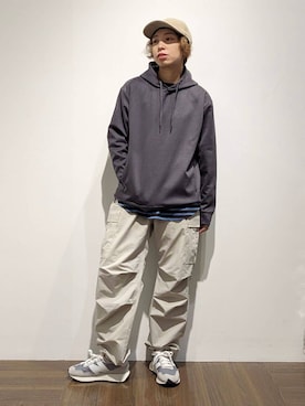 4410さん(レディース・160cm)の秋コーディネート