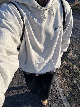 hisa.さん（メンズ・177cm）の冬コーディネート