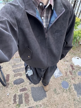 hisa.さん（メンズ・177cm）の春コーディネート