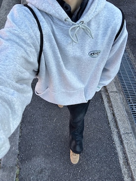 hisa.さん（メンズ・177cm）の春コーディネート