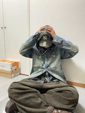 hisa.さんのコーディネート