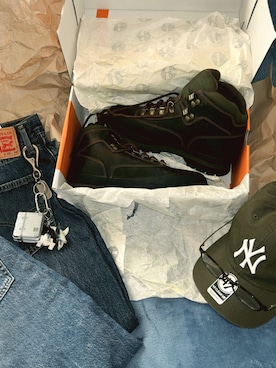 hisa.さんのコーディネート