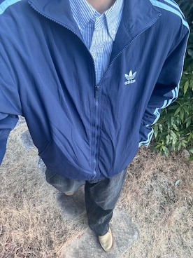 hisa.さん(メンズ・177cm)の春コーディネート