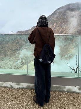 「Timberland（ティンバーランド）のアイテム」を使った、hisa.さん（メンズ・177cm）の春コーディネート