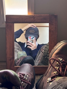 hisa.さんのコーディネート