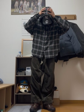 hisa.さんのコーディネート