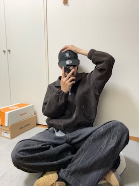 hisa.さんのコーディネート