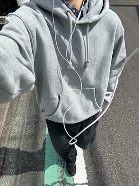 hisa.さん(メンズ・177cm)の春コーディネート