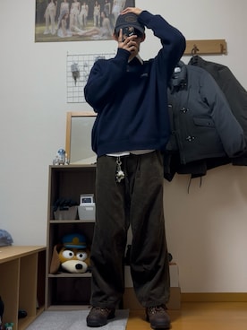 hisa.さんのコーディネート