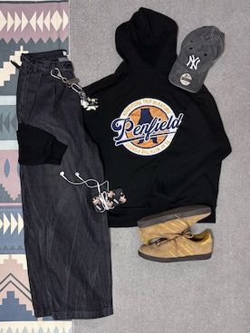 hisa.さんのコーディネート