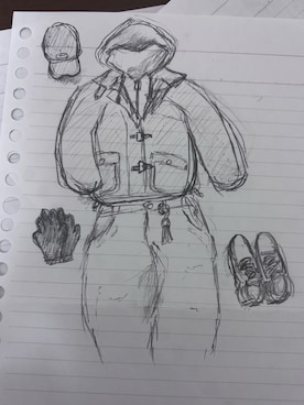 hisa.さんのコーディネート