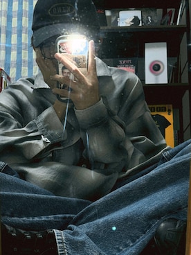 hisa.さんのコーディネート