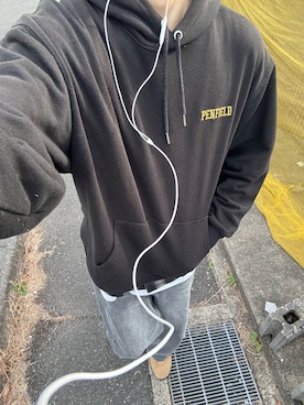 hisa.さん（メンズ・177cm）の春コーディネート