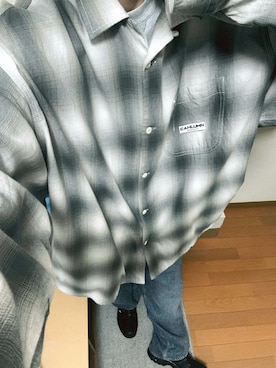 hisa.さんのコーディネート