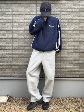 hisa.さん(メンズ・177cm)の夏コーディネート