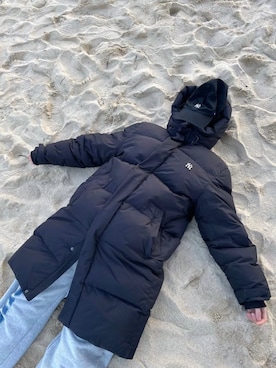 hisa.さん(メンズ・177cm)の冬コーディネート