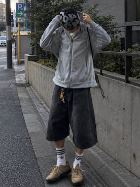 hisa.さん(メンズ・177cm)の秋コーディネート