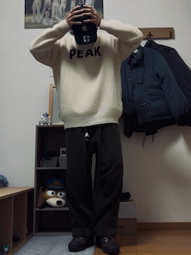 hisa.さんのコーディネート