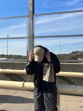 hisa.さん（メンズ・177cm）の冬コーディネート